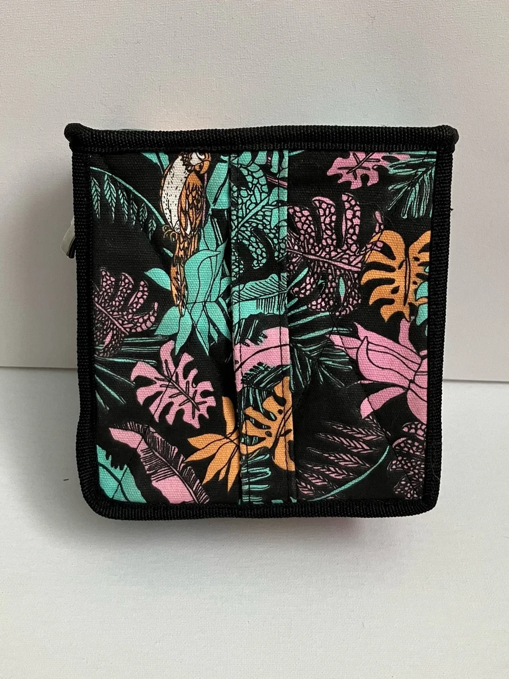 Essential oils carrying case. 30 grid